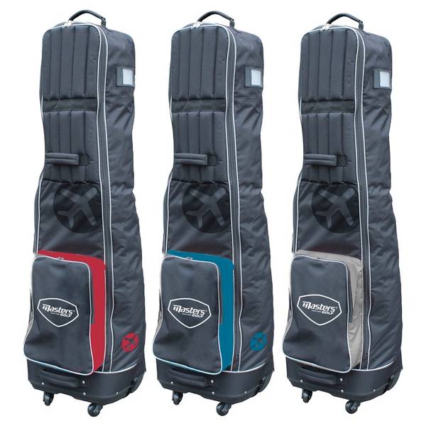 Deluxe 4 Wheeled Flight Cover